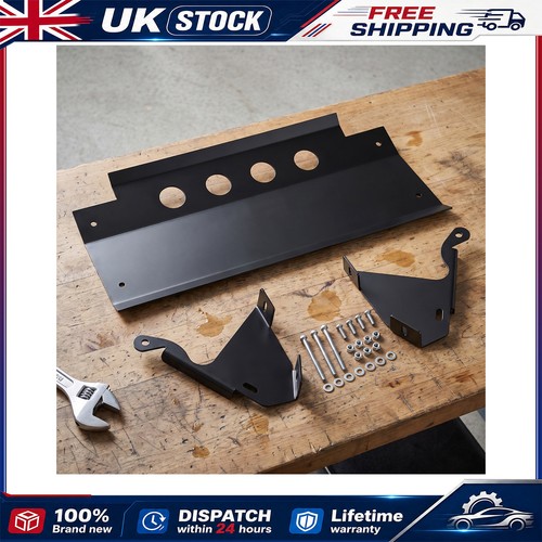 Steering sump guard for land - sump,