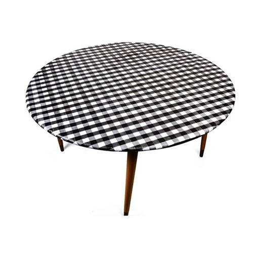 Wood grain pvc tablecloths - grain,