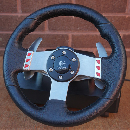 Logitech g27 racing - racing, only