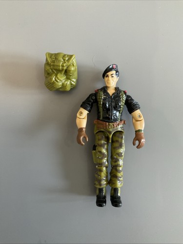Joe action force flint - joe, /