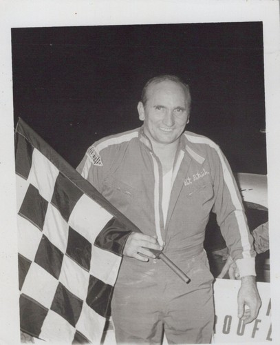 Pat patrick atomic speedway - pat,