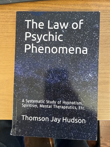 Law the psychic - of,