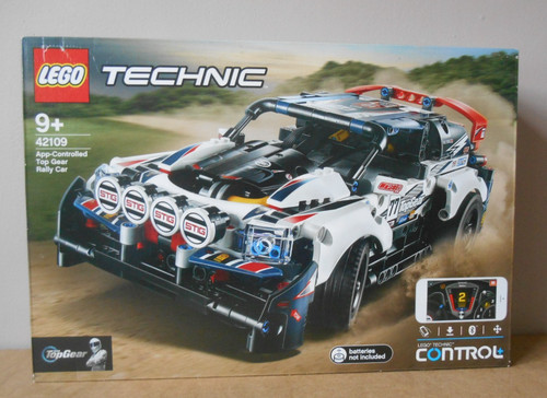 Lego technic 42109 - technic,