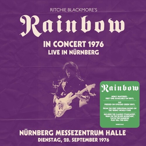 Ritchie blackmore rainbow - /,