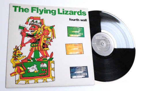 The flying lizards fourth - the,