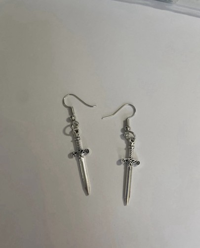 Hand made alternative dangly - hand,