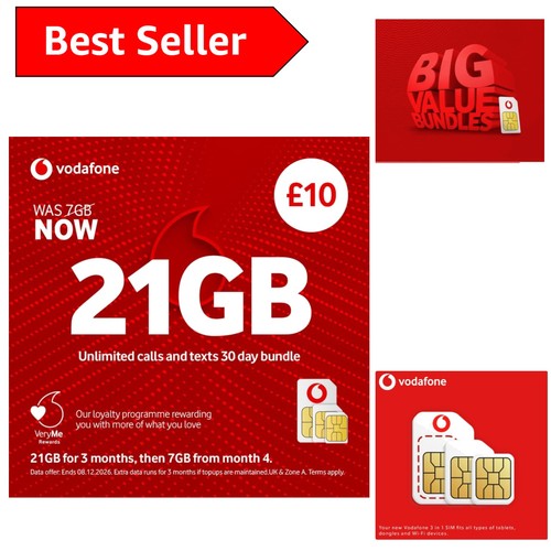Flexibility vodafone pay as - flexibility,