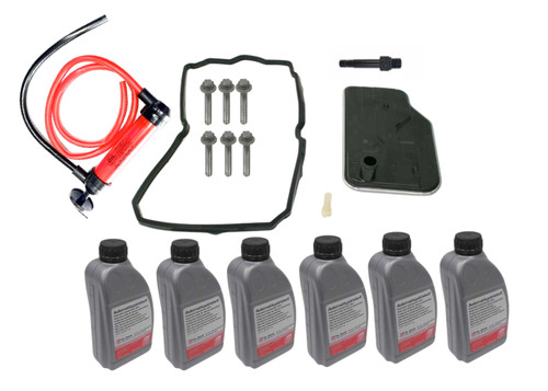 Auto trans filter kit - trans,