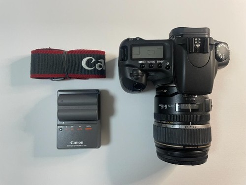 Canon eos 20d - eos, camera