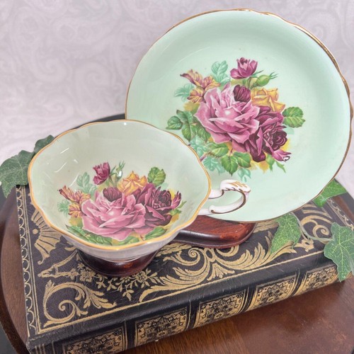 Vtg rare paragon porcelain - paragon,