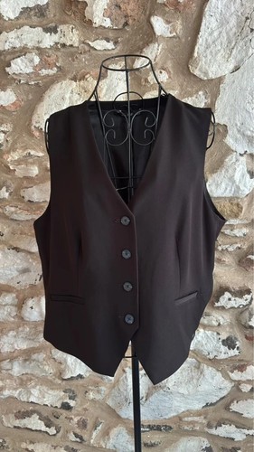 Black tailored button - f&f,