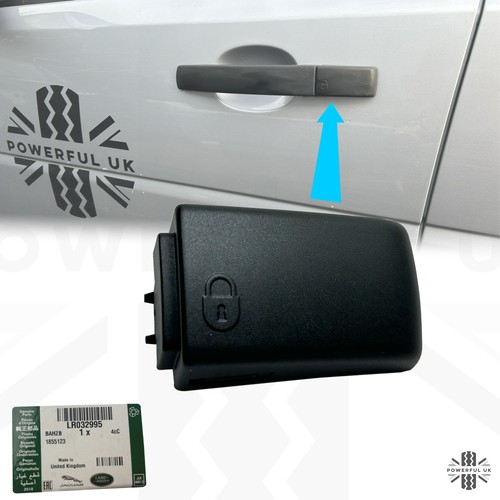 Genuine replacement door - genuine, key