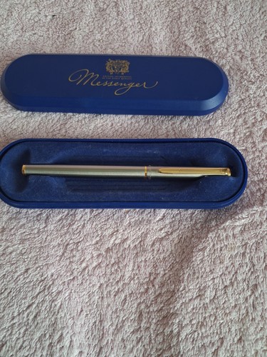 Messenger fountain pen - messenger,