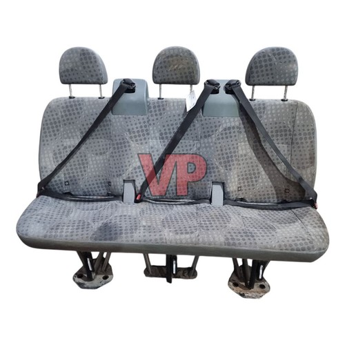 Ford transit van mk7 crew - ford,