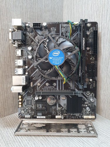 Intel 9400 2 9ghz 8gb - i5-9400, 2.9ghz