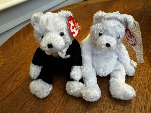 Beanie baby bride - bride, and