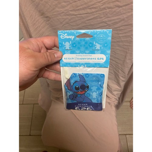 Scentsy stitch experiment - scentsy,