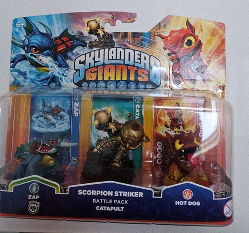 Skylanders giants scorpion - ,