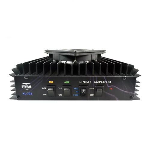 500w linear amplifier kl - rm,