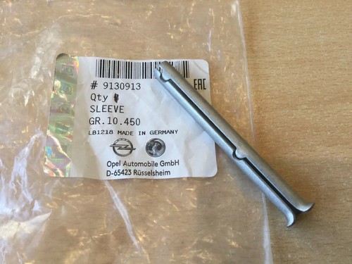 One new genuine vauxhall astra - vauxhall,
