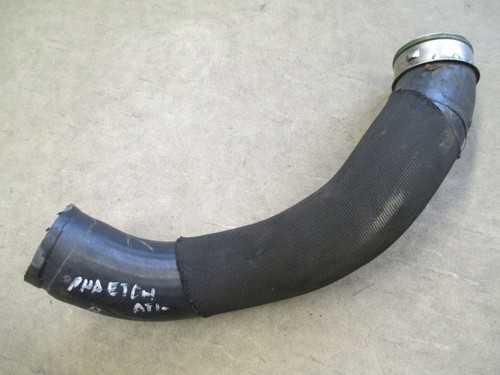 Charge air hose - , right