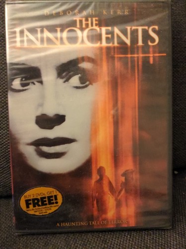 The innocents dvd region - innocents, us