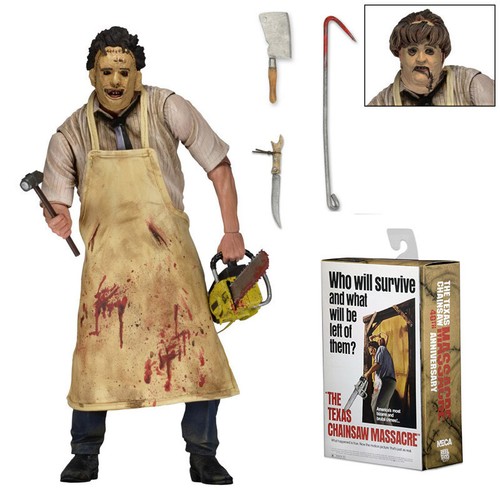 Neca leatherface texas - neca,