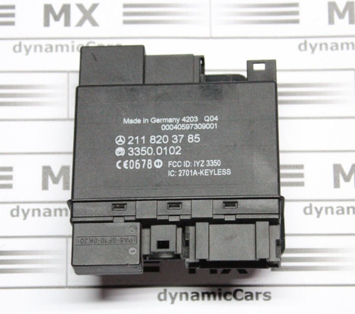 Mercedes w211 s211 c219 - s211,