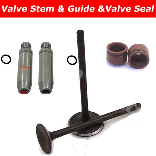 Intake exhaust valve stem - exhaust,