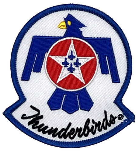 Usaaf thunderbirds air - thunderbirds, force