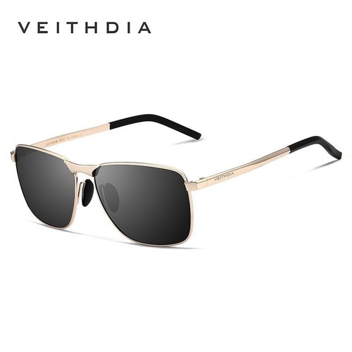 Veithdia aluminium polarized - aluminium,