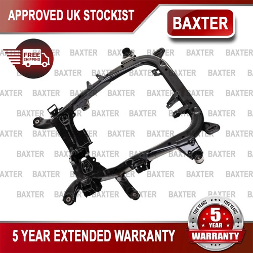 Baxter new front subframe inc - front,