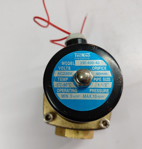 Techno 400 diaphragm - 2w-400-40,