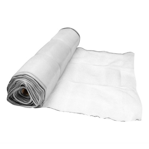 White debris scaffold - white,