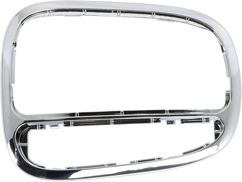 Center auto trans shifter trim - auto,