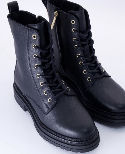 Tommy hilfiger boots - tommy,