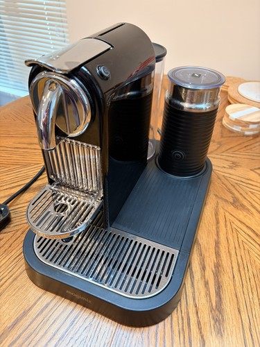 Magimix nespresso m190 black - magimix,