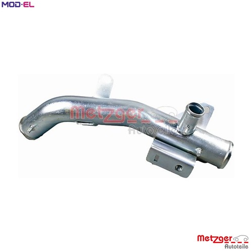 Coolant pipe 4010237 - coolant, fiat