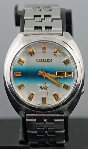 Vintage 1973 citizen - vintage,