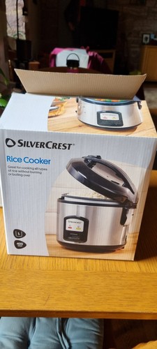 Brand new rice - rice, cooker