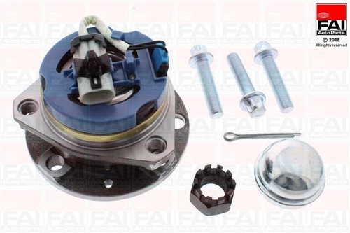 Fai front wheel - fai, bearing