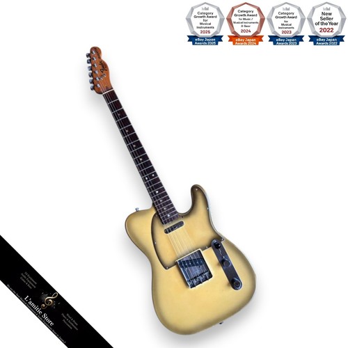 Fender usa telecaster antigua - fender,