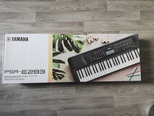 Yamaha psr e283 - yamaha, psr-e283