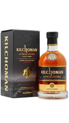 Kilchoman loch gorm 2021 - loch,
