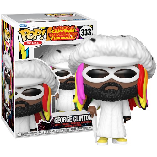 Funko pop rocks george - funko,