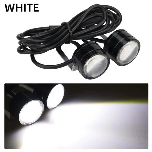 Led motorcycle fog light front - led,