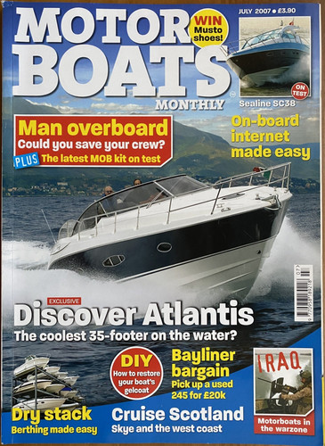 Sealine sc38 bayliner - sc38,, 245
