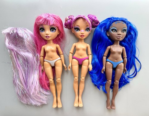 Rainbow high dolls - rainbow,
