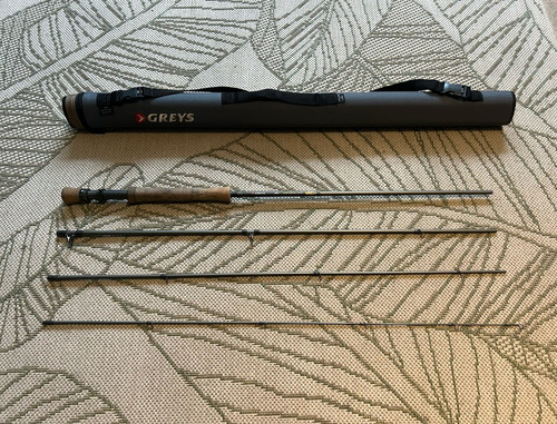 Greys gr80 comp special - gr80, 9ft