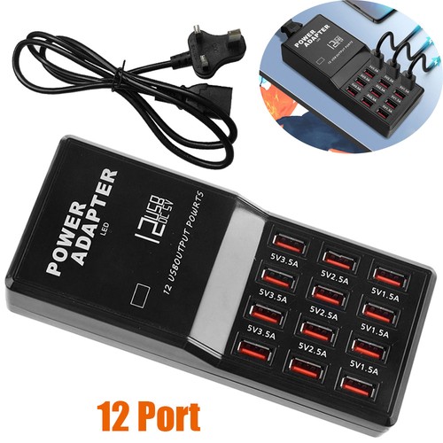 12ports usb multi - usb, charger